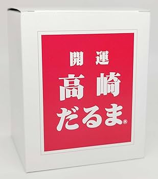 Amazon.com: Japanese Daruma Doll 4.7